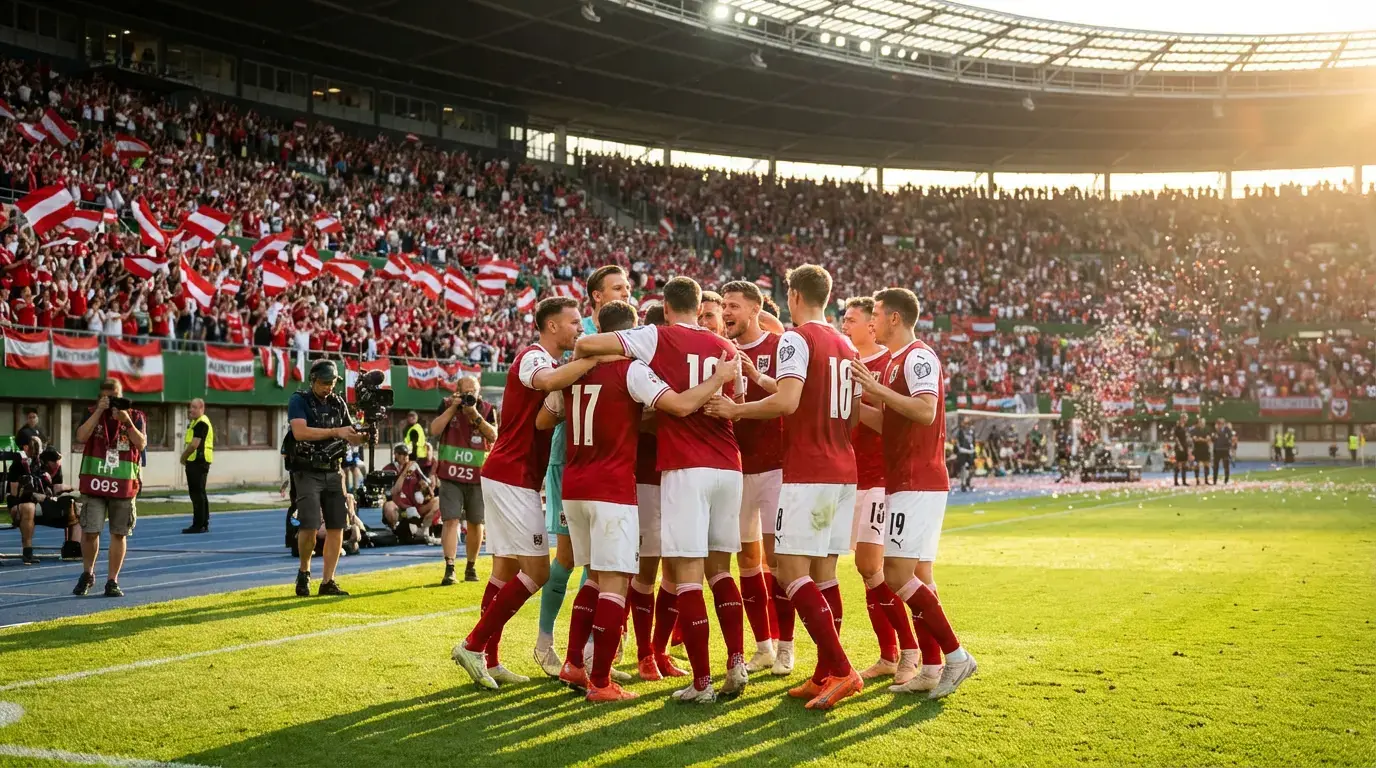 Ausztria a 2026-os labdarúgó-világbajnokságon részletes elemzés magyar szurkolói szemmel