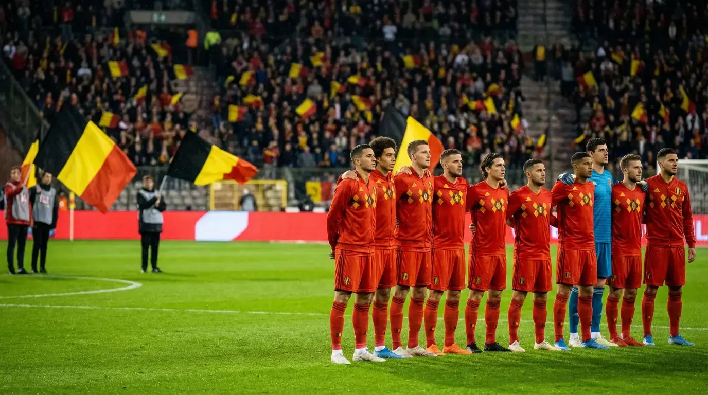 Belgium a 2026-os labdarúgó-világbajnokságon az arany generáció értékelése