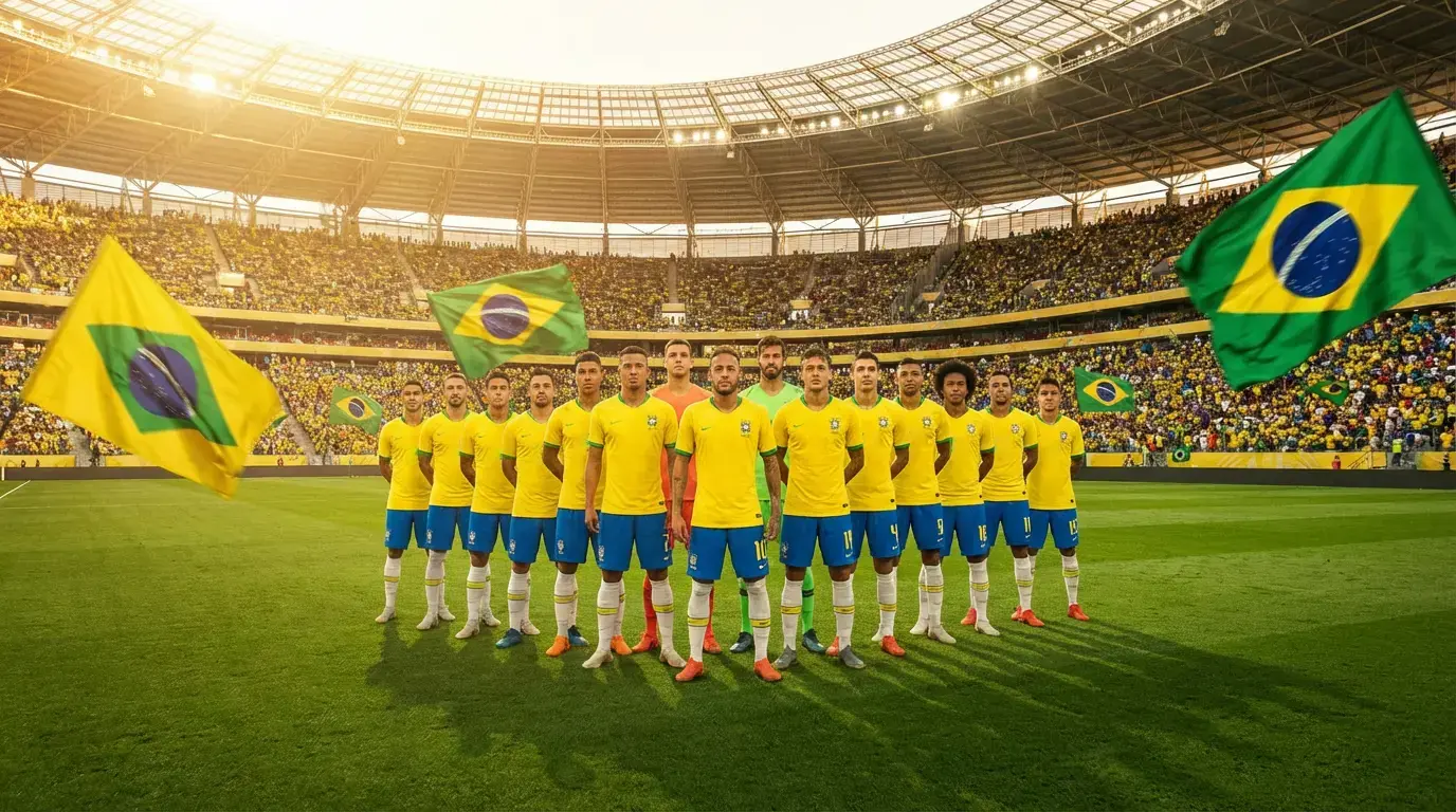 Brazília a 2026-os labdarúgó-világbajnokságon az örök favorit értékelése