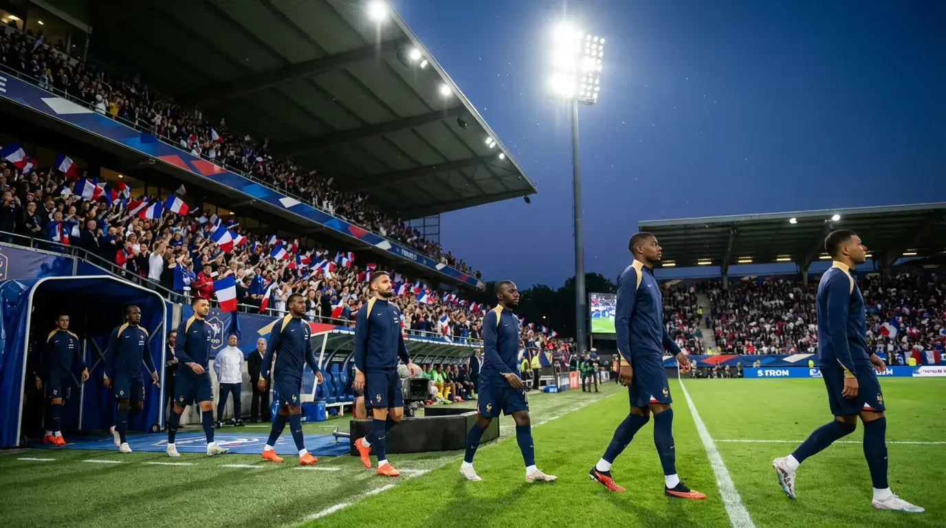 Franciaország a 2026-os labdarúgó-világbajnokságon Mbappé és a francia válogatott értékelése