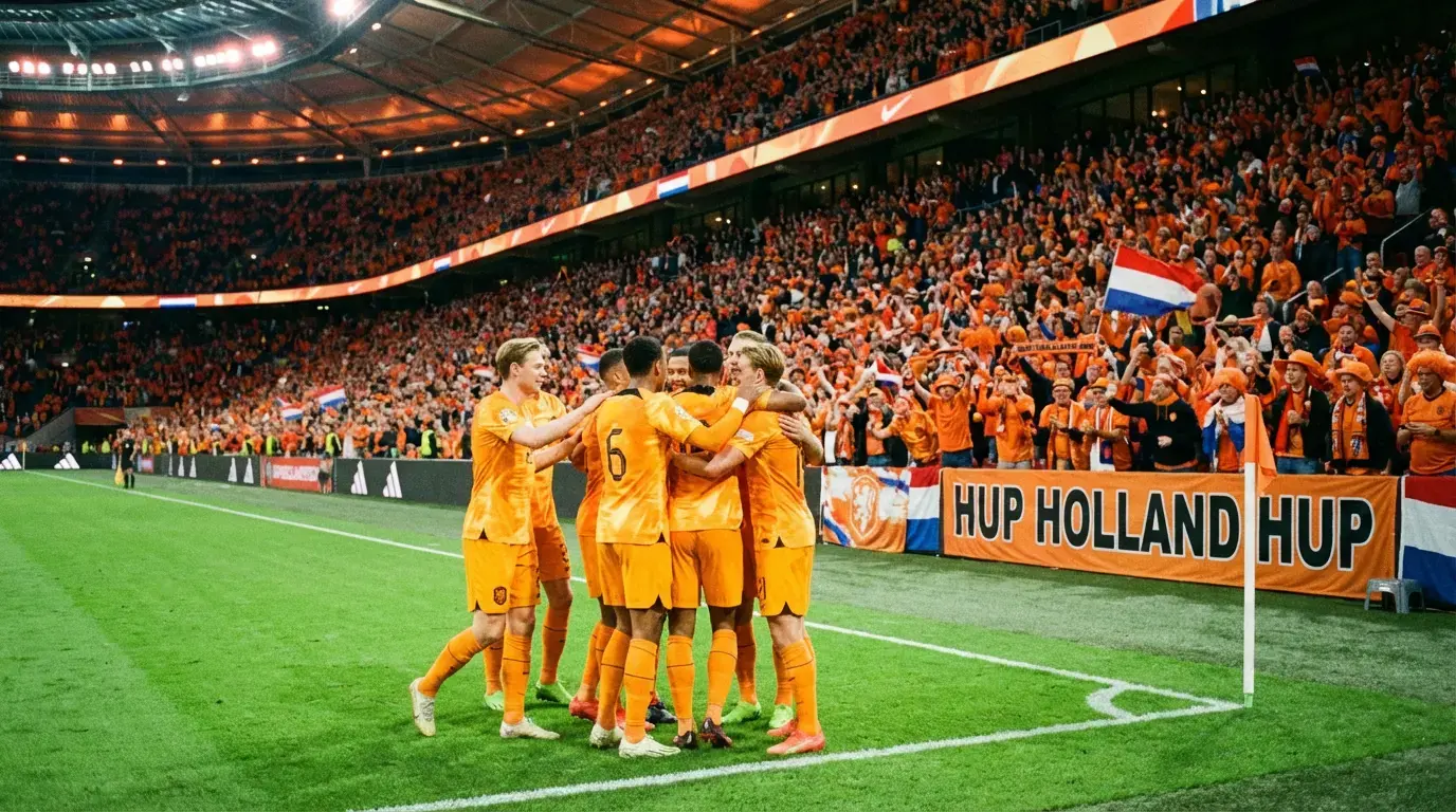 Hollandia a 2026-os labdarúgó-világbajnokságon a holland válogatott értékelése