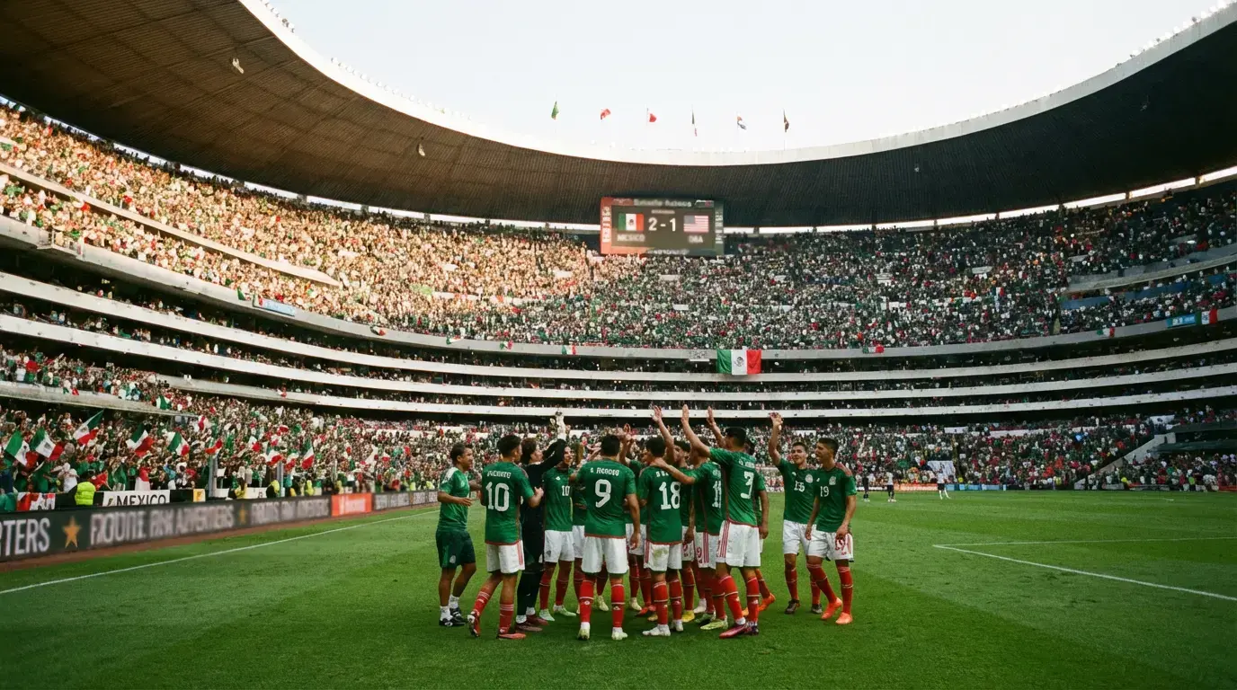 Mexikó a 2026-os labdarúgó-világbajnokságon házigazda értékelése