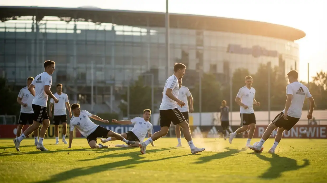 Németország a 2026-os labdarúgó-világbajnokságon értékelés és elemzés