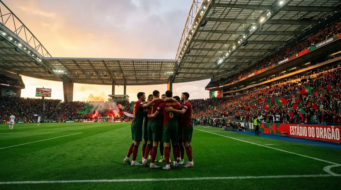 Portugália a 2026-os labdarúgó-világbajnokságon Ronaldo utolsó VB-je