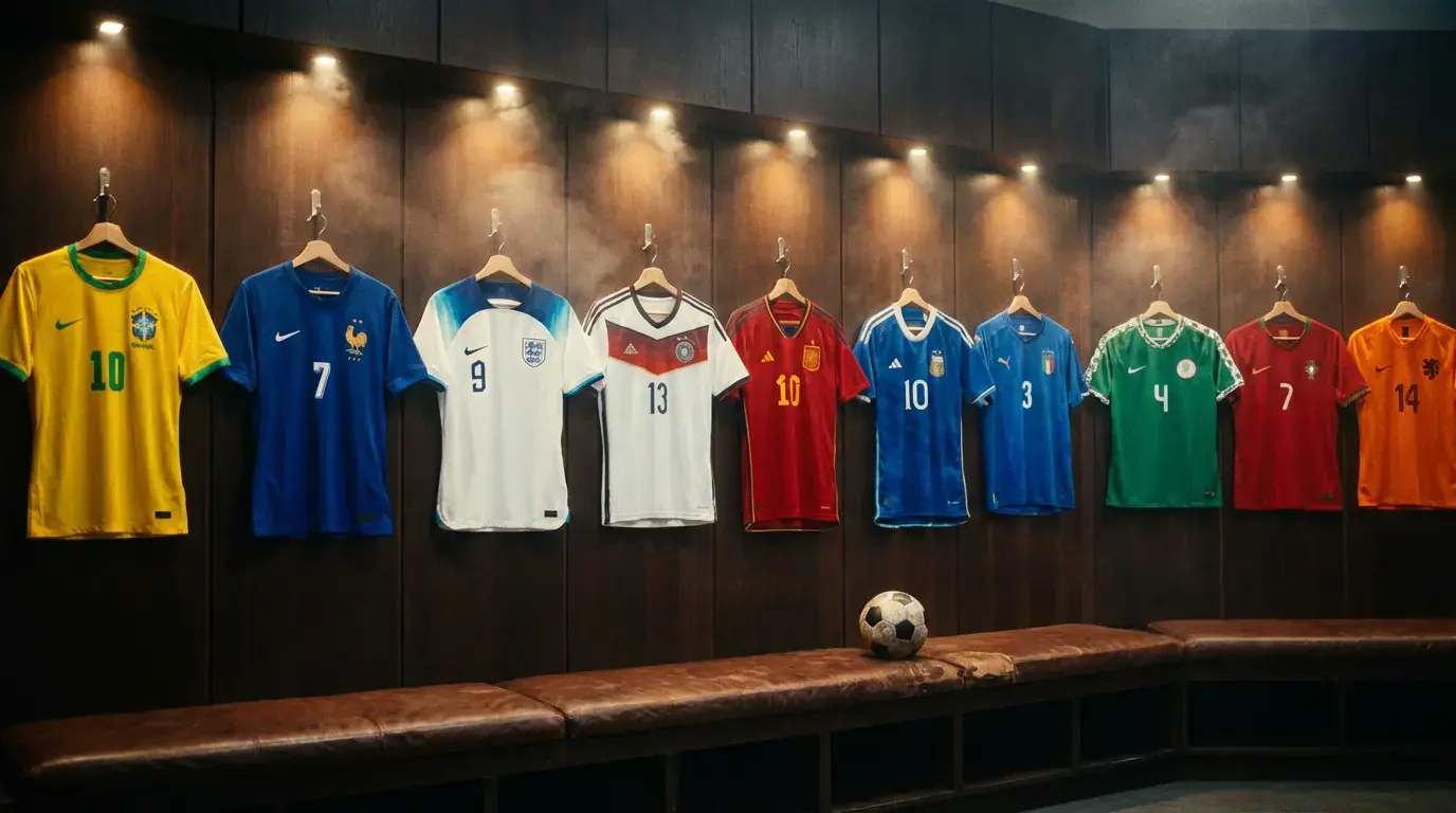 VB 2026 csapatok értékelése, 48 válogatott elemzése szorzókkal és rangsorral