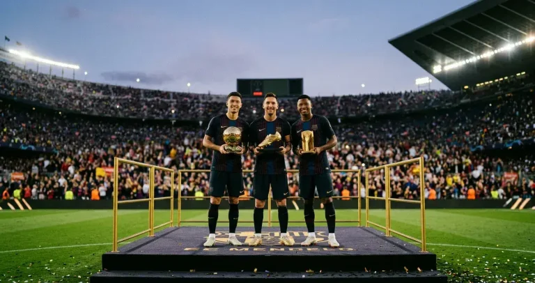 Rodri, Mbappé, Messi: a 2026-os vb egyéni díjainak három története