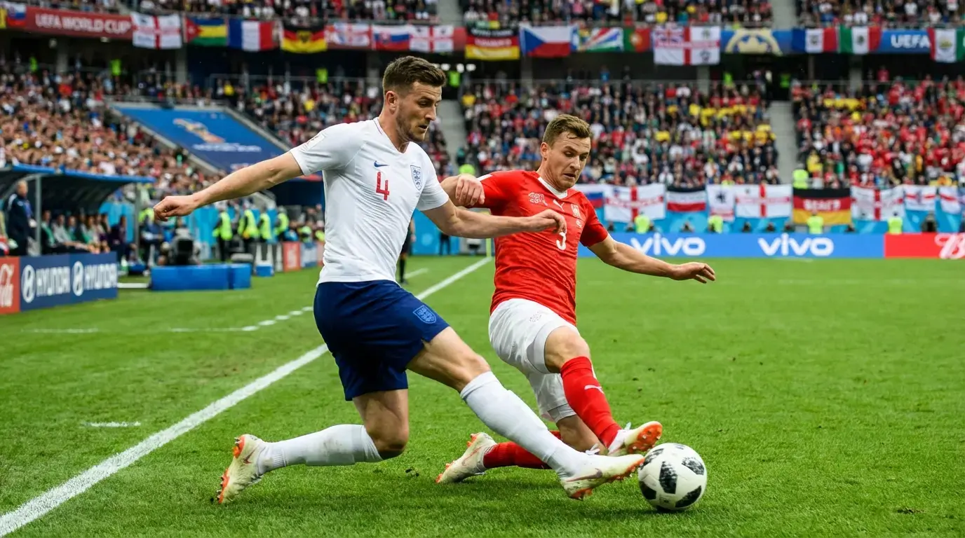 Csoportkörös mérkőzés a 2026-os világbajnokságon telt ház előtt